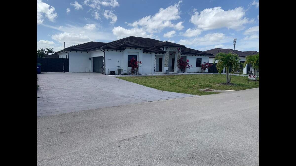 21480 SW 132nd Ct. in South Miami-Dade, where police say Torrasha Smith ran Dream Body Retreat.